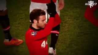 Juan Mata trailer for 2014 - 2015 Manchester United NEW by AG27