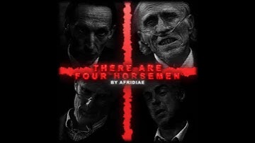 The Four Horsemen 💀 - Death, War, Famine & Pestilence - " Supernatural "