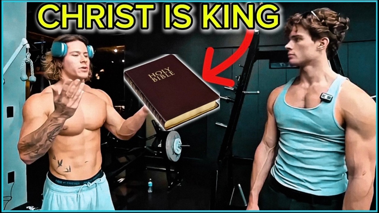 Clavicular x Alex Eubank Opening Up on Christianity & Redpill Truths: Deep Talk & Faith