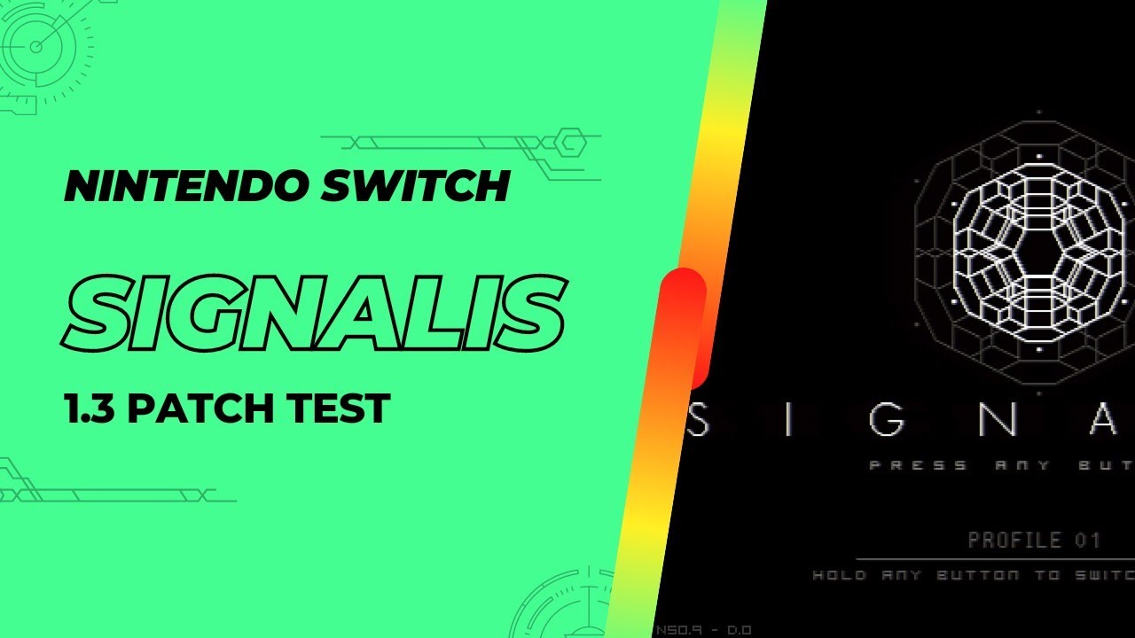 SIGNALIS - Nintendo Switch, Video Games