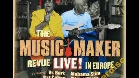Everybody and Howlin Bill  - The Blues Is Alright