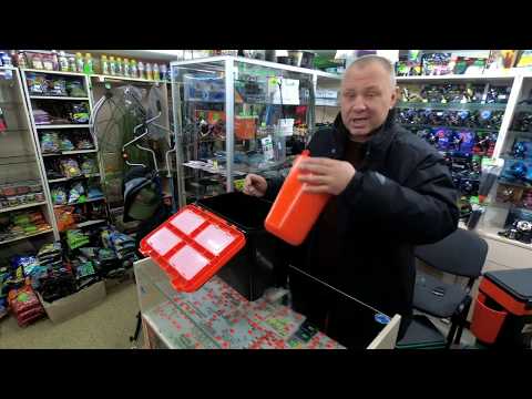 Честный обзор ящиков для зимней рыбалки Честный обзор ящиков для зимней рыбалки