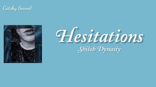 Shiloh Dynasty - Hesitations(Myanmar Subtitles)