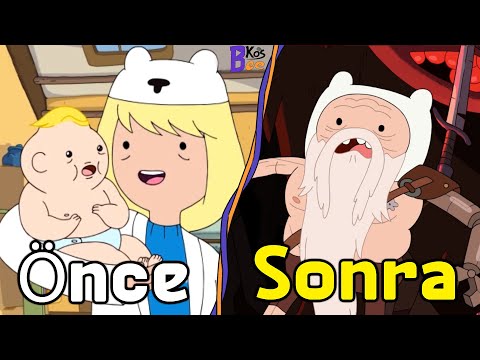 Adventure Time Nasıl Başladı Nasıl Bitti?