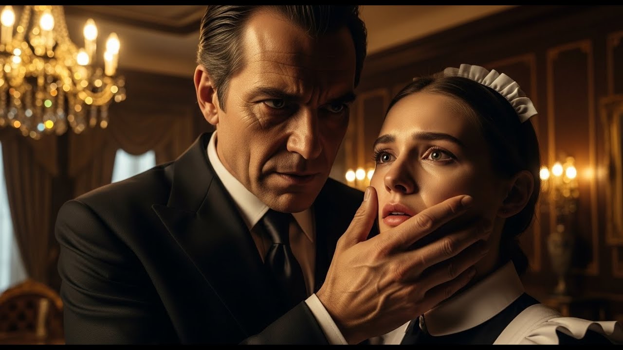 „Tko te je dirao?“ rekao je šef mafije — Ubrzo je cijeli grad znao istinu