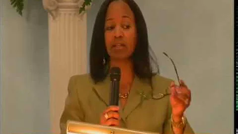 "What Is Faith?" (Hebrews 11:1) 1st Lady Regina Gr...