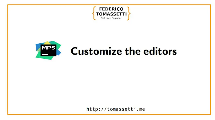 Getting started with Jetbrains MPS