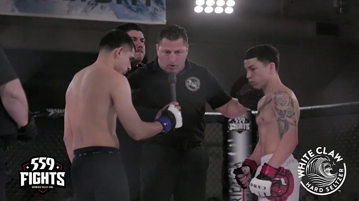 559 Fights #78 Laz Maldonado vs Chris Castro