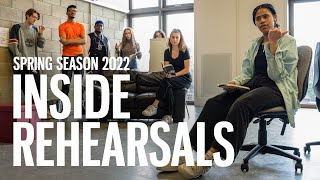 Inside The Rehearsal Room Spring Season 2 2022
