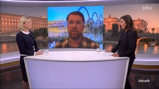 Sverigedemokraterna - trollkonton - debatt: Magdalena Andersson - Jimmie Åkesson