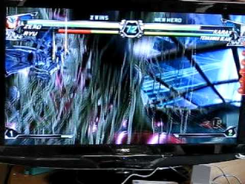 SLI - Otakutn 2010 Tatsunoko vs Capcom - Final 02