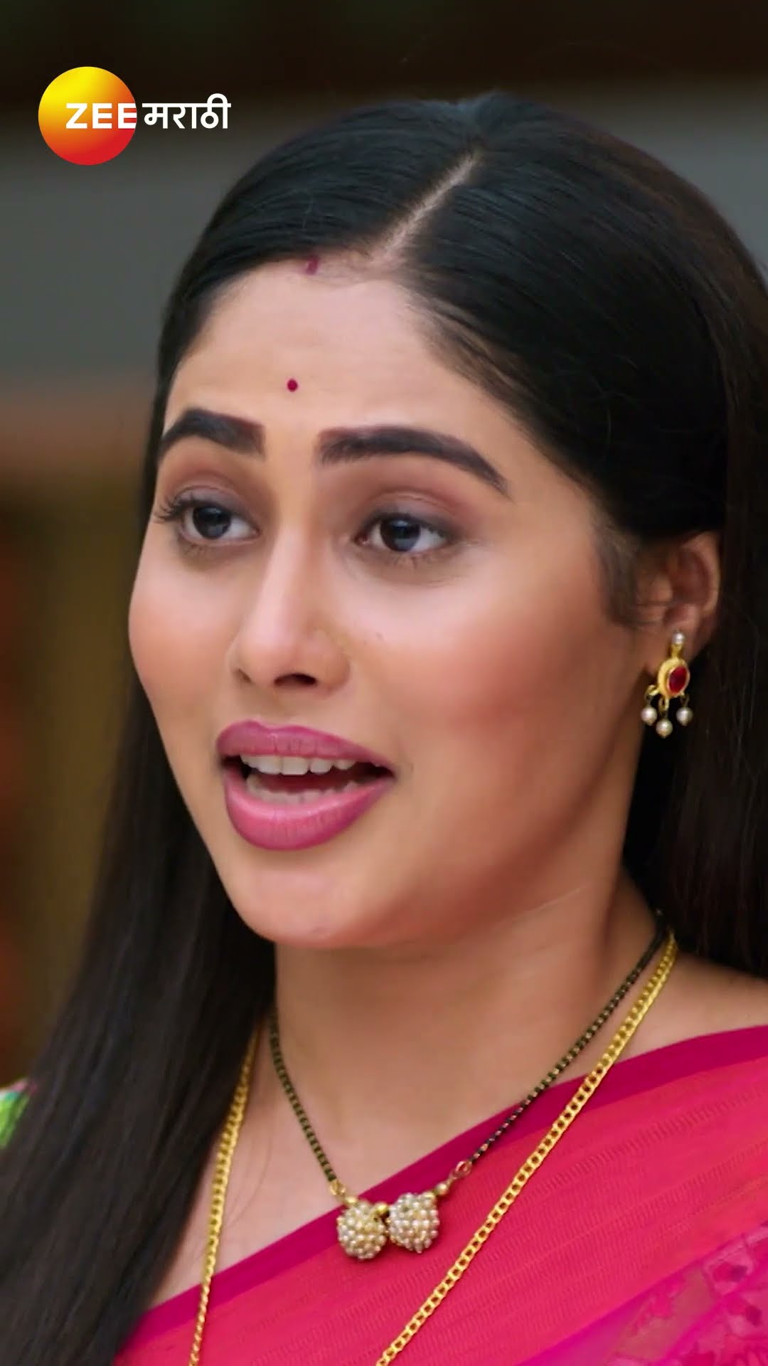 #Punha Kartavya Ahe #Shorts #Zee Marathi #Entertainment #Romantic Famiy Drama