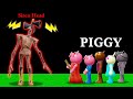 PIGGY vs SIRENHEAD