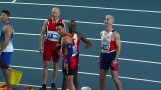 EMACI 2024 - M50 60m Trevor Hodgson