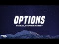 Pitbull - Options (Lyrics) ft. Stephen Marley