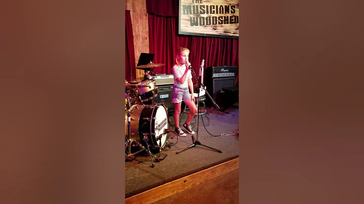 Kelly Clarkson cover by Kylie Koehn