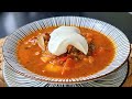 Самый быстрый и вкусный Борщ