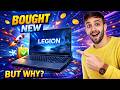 From 2017 HP Laptop to Lenovo Legion 5 (2026) 🔥 My 9-Year Upgrade Journey