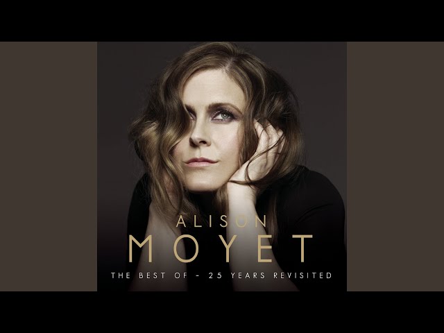 Alison Moyet - Windmills Of Your Mind