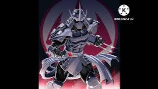 TMNT (2003): Shredder's Theme (full)