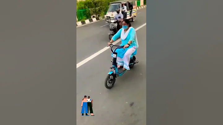 #yulu bike #short - DayDayNews