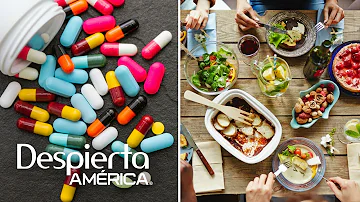 ¿Qué medicamentos no deben tomarse juntos?