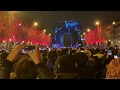 4K Paris 2019 New Year Celebration (HQ:4K)