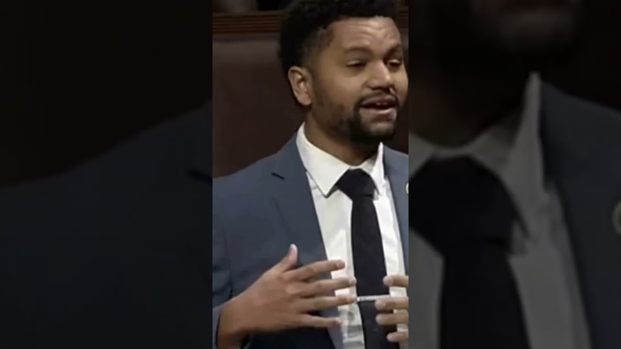 Rep Maxwell Frost D FL Republicans Want The Government To Be In Children S Pants Shorts
