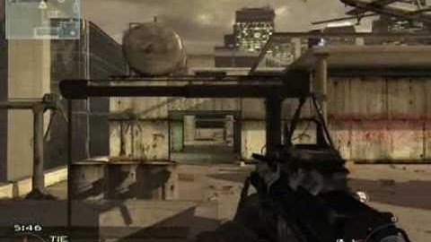 Modern Warfare 2 Tutorials - Highrise secrets!