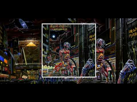 IRON MAIDEN - Reach Out (Bonus Track)[2026 Remaster]