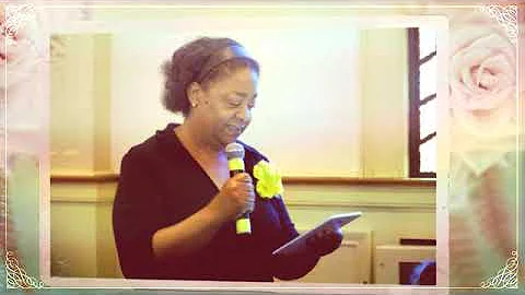 Marilyn Thomas - In Memory of...