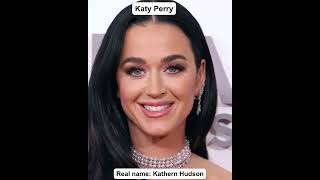 Why did the stars change their names? find out the real name of the celebrities! #shortvideo #video