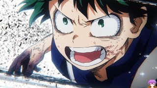 Boku No Hero Academia Amv - Courtesy Call