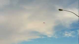 New 4 Channel Dynam SU-26M Brushless Sports RC Plane 47" Sukhoi - Maiden Flight
