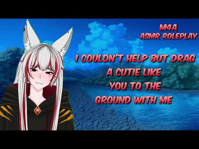 Dom vampire hunter can't help but pull you to the ground (M4A) (Enemies To More) (Human X Vampire)