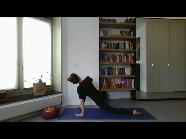 Yogaheart Live: Yin en Yang Yoga. In 30 minuten weer in balans