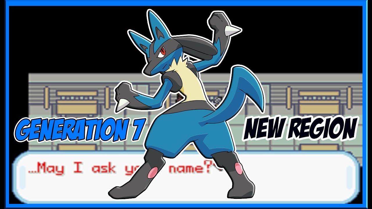 pokemon rom hack gba | Explore Tumblr Posts and Blogs | Tumpik