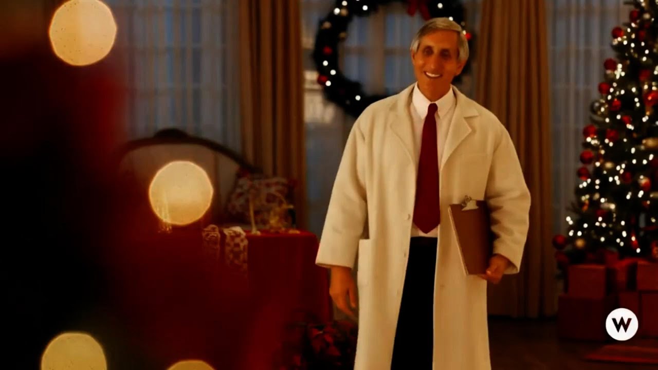 Kai Kalėdų Senelis apsilanko pas odontologus (Retro versija) ✨