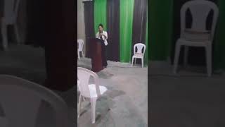 Evang. Yisel De Los Santos- ¡Lo que Dios dijo de ti, tiene cumplimiento!