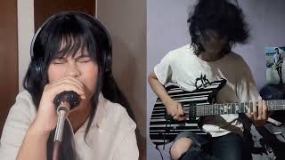 Avenged Sevenfold  An Epic Of Time Wasted Cover By w assyifa  U0026 deathbatstudio926  a7xcover