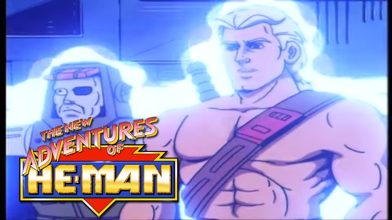 Skeletor's Revenge | The New Adventures of He-Man | Full Episode