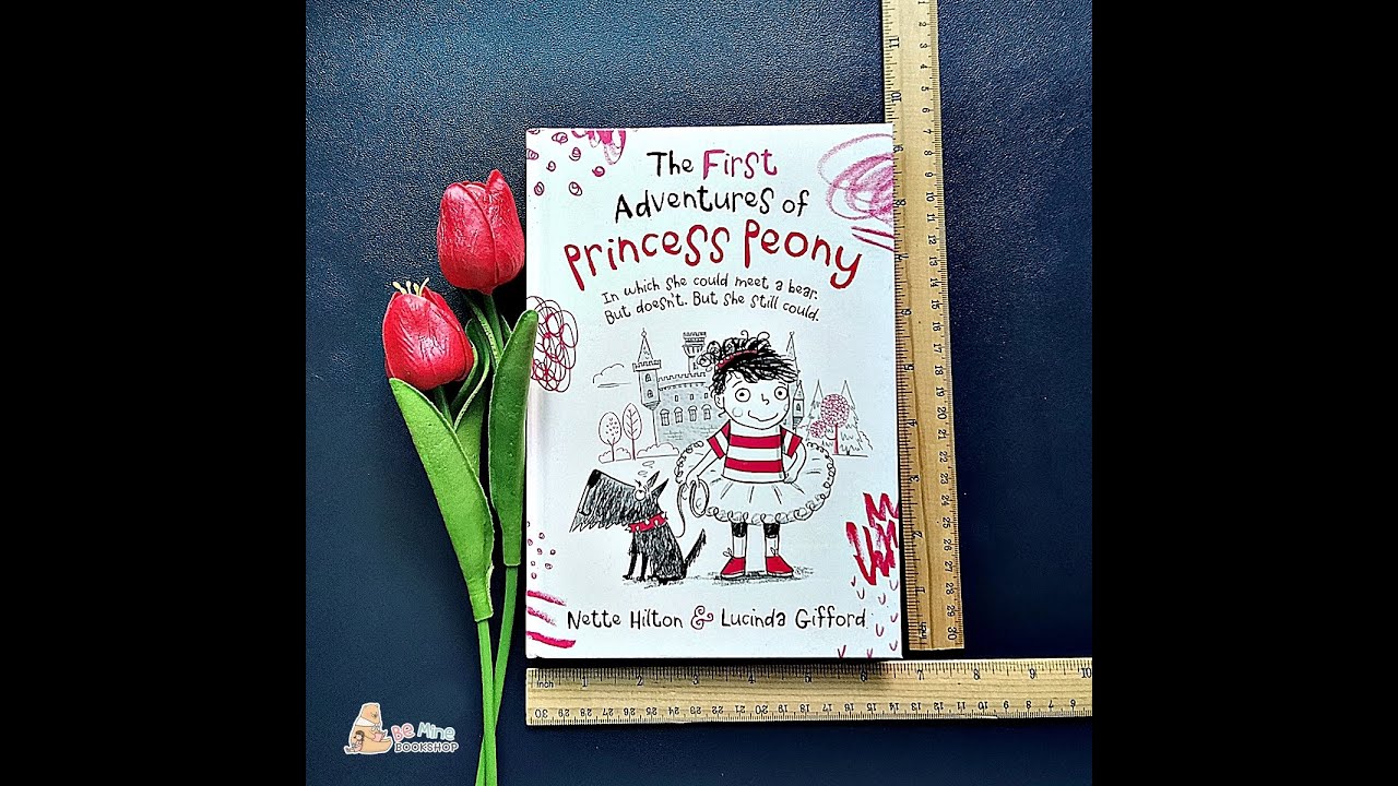 The First Adventures Of Princess Peony YouTube the-first-adventures-of-princess-peony-youtube
