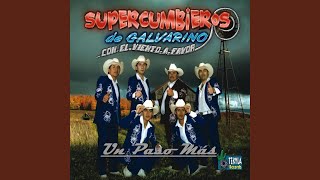 Video thumbnail of "Los Supercumbieros de Galvarino - La Playa"