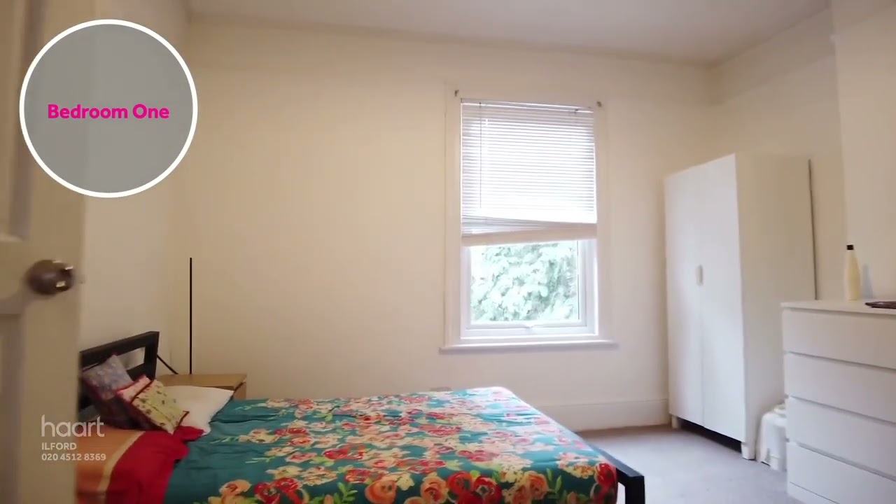 Virtual Viewing of Balfour Road, Ilford,3 bedroom Flat / Apartment For Sale from haart estate agents