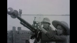 Dshkm Heavy Machine Gun