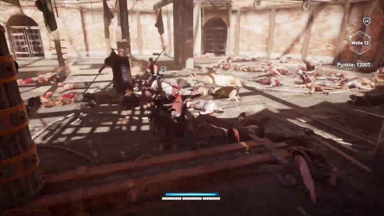 Assassins Creed Origins: Hordenmodus