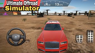 Ultimate Offroad Simulator androide/ios Gameplay
