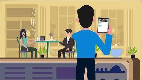 Waiterly - How Does Table Ordering Work?