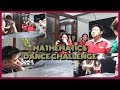 MATHEMATICS DANCE CHALLENGE | BY OT BUDDIES | VLOG 12