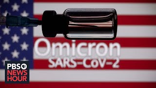 U.S. to release new rules for foreign travelers amid growing concerns over omicron variant